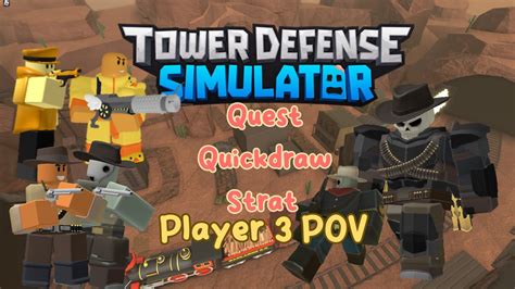 quest quickdraw strat
